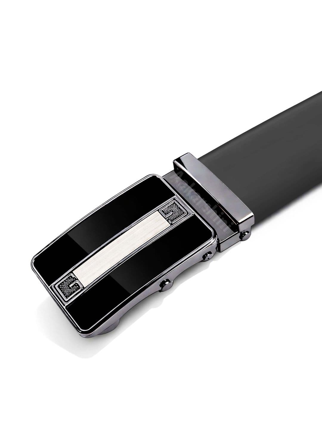 Aakarshini Men PU Reversible Formal Belt - view 1