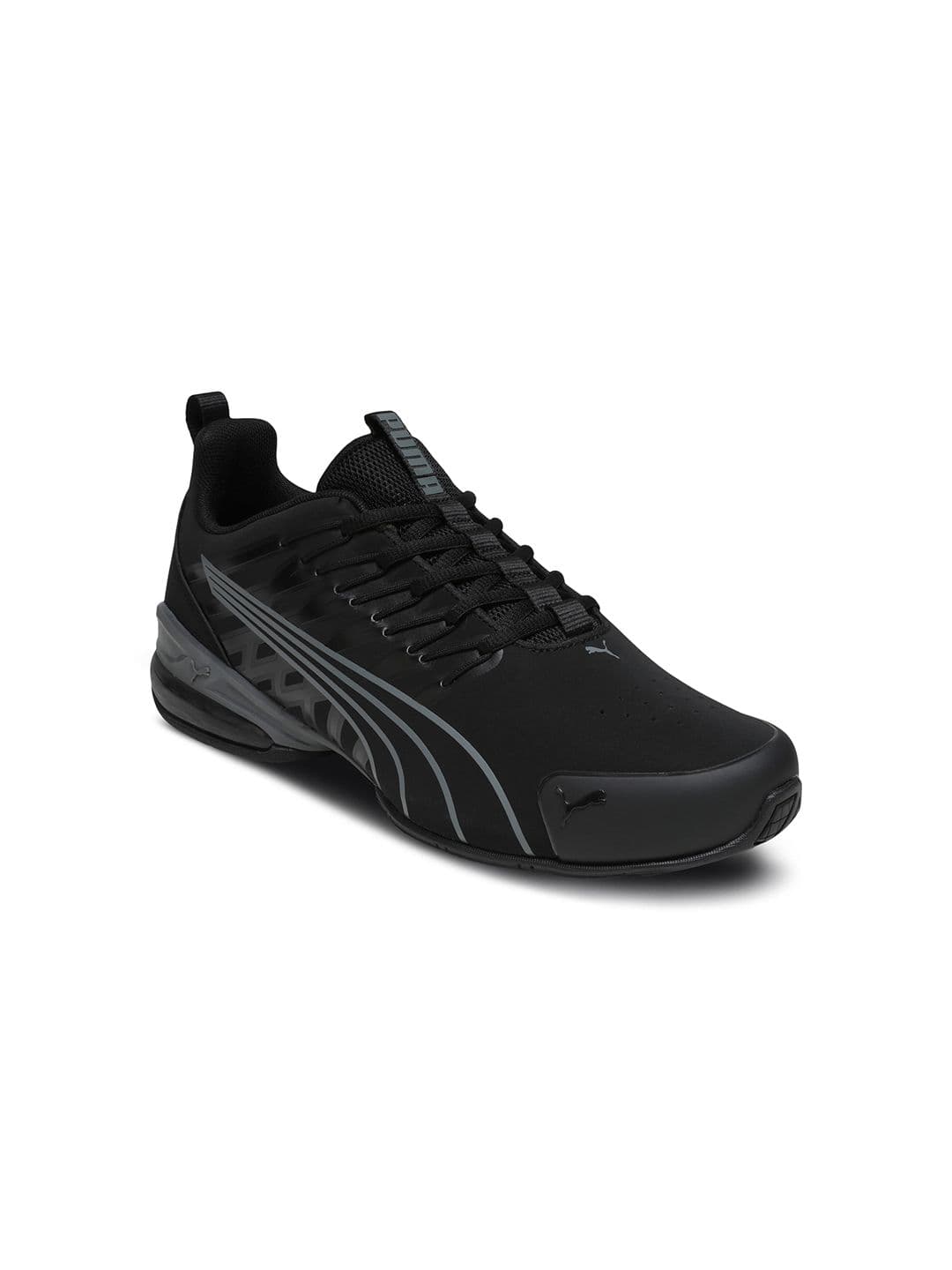 Puma Voltaic Evo Nubuck Men Softfoam Running Shoes - view 1
