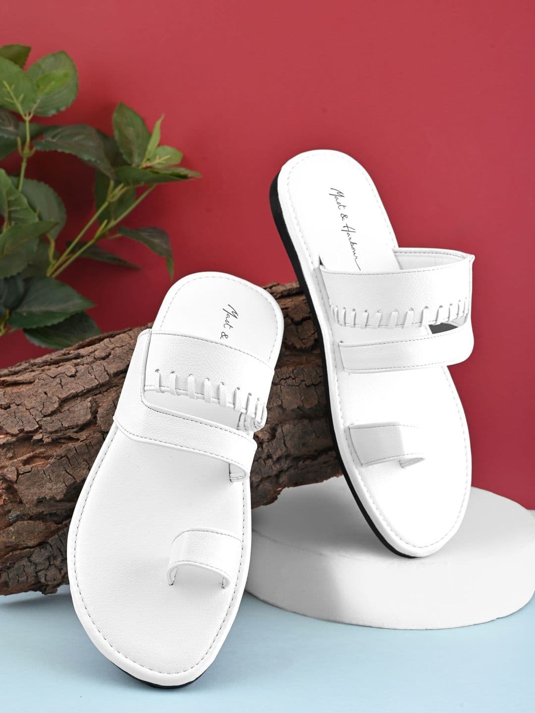 Mast & Harbour Men Comfort Sandals - view 1
