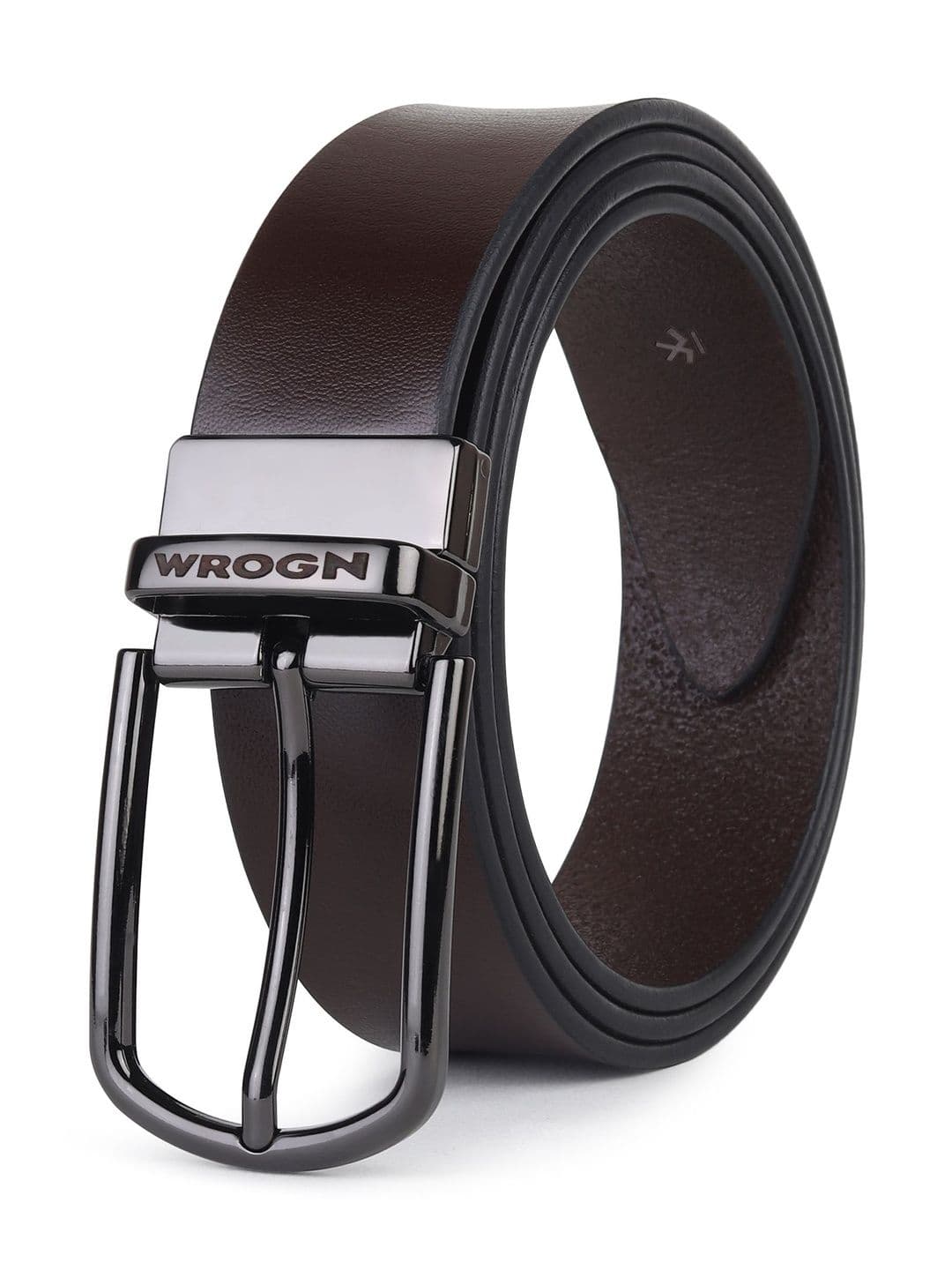 WROGN Men Leather Belt - view 1