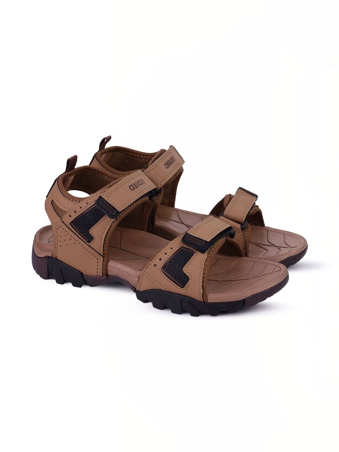 ASIAN Men Velcro Fastening Comfort Sandals - view 1