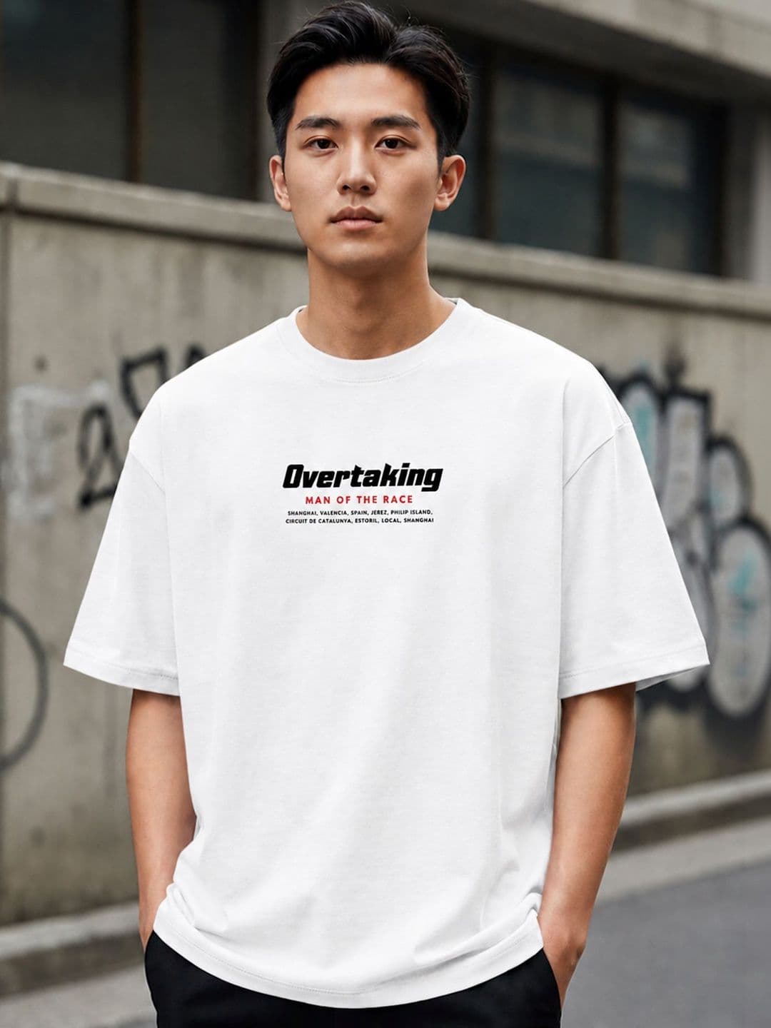 JUMPCUTS Men Printed T-shirt - view 1
