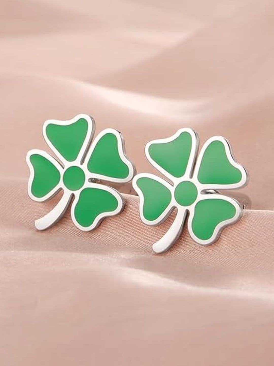Moskai Geometric Cufflink - view 1