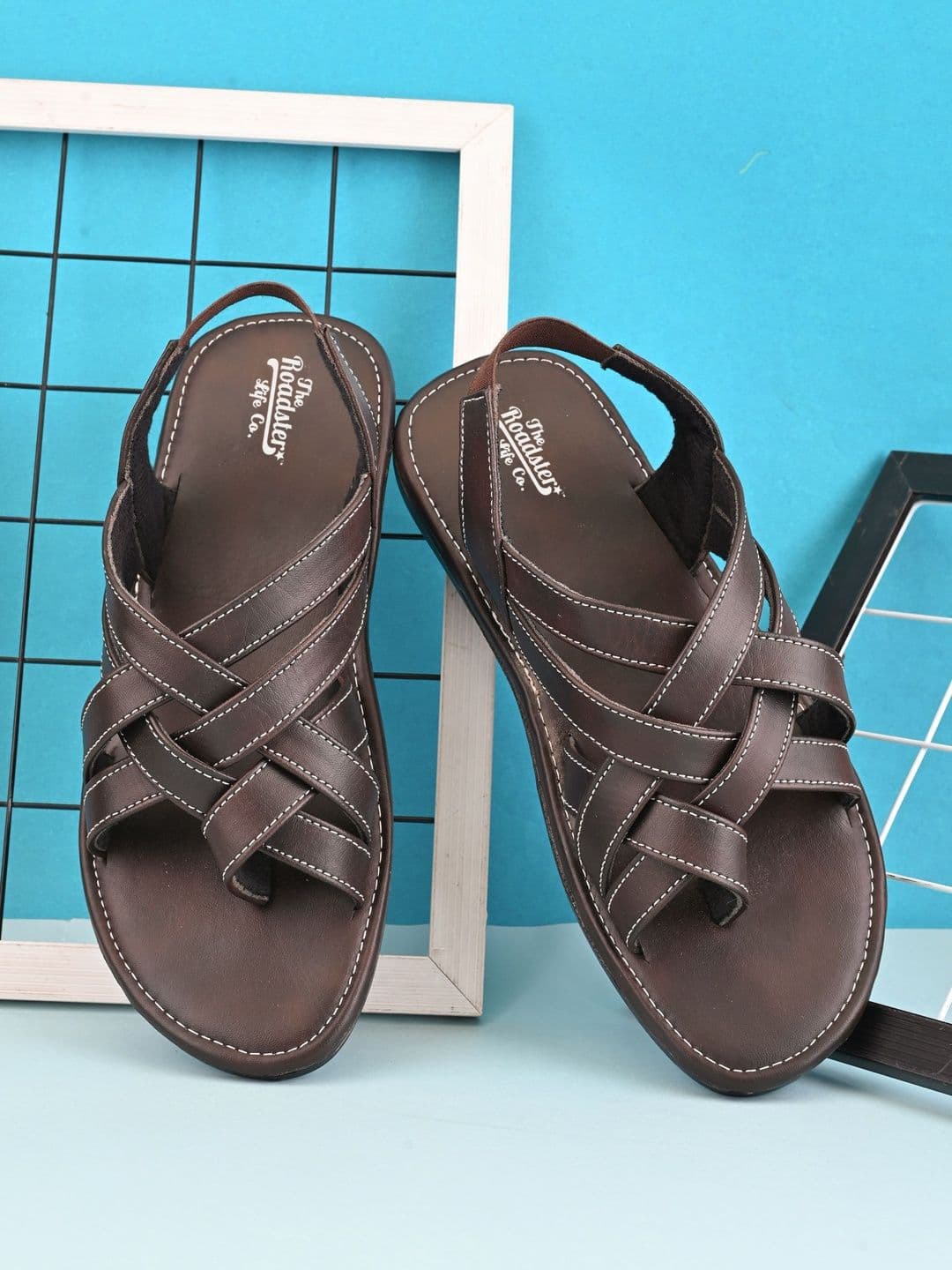 Roadster Men Comfort Sandals - view 1