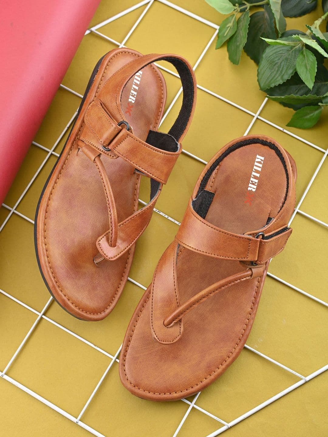 Killer Men Comfort Sandals - view 1