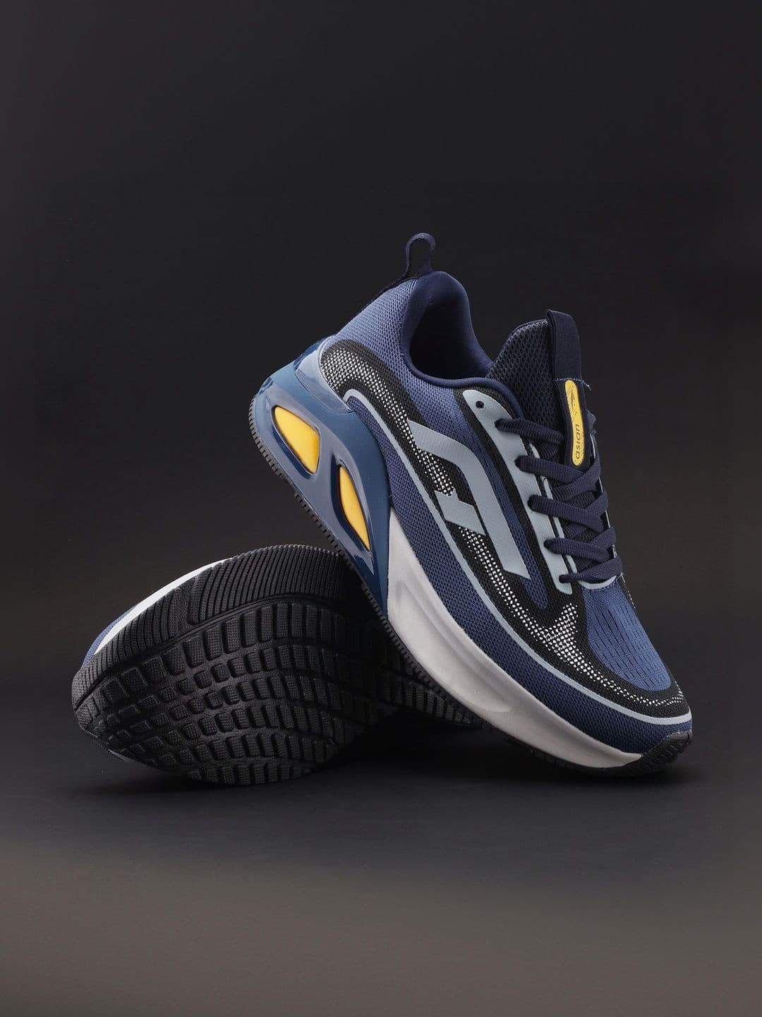 ASIAN Quantum-75 Men Mesh Running Shoes - view 1