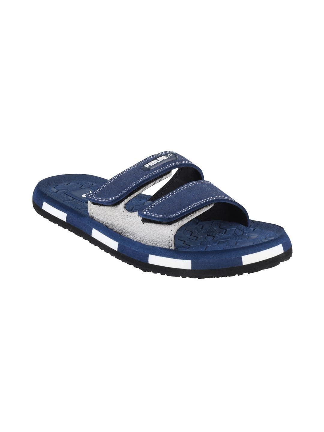 Proline Men Colourblocked Slip-On - view 1