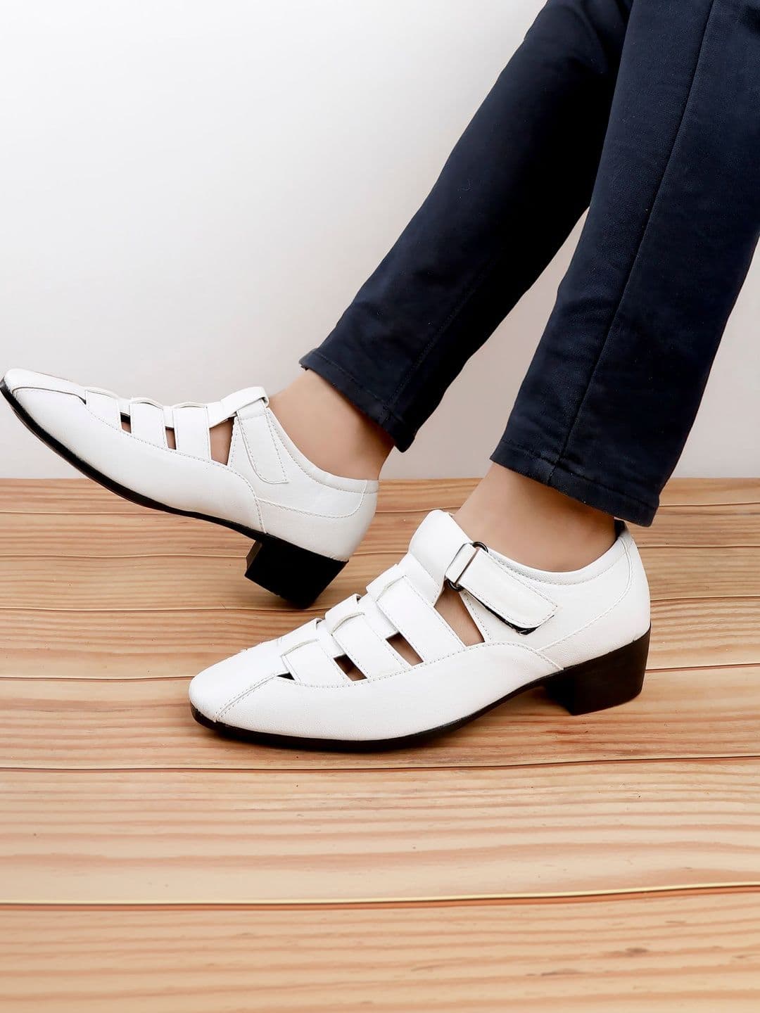 baxxico Men Fisherman Sandals - view 1