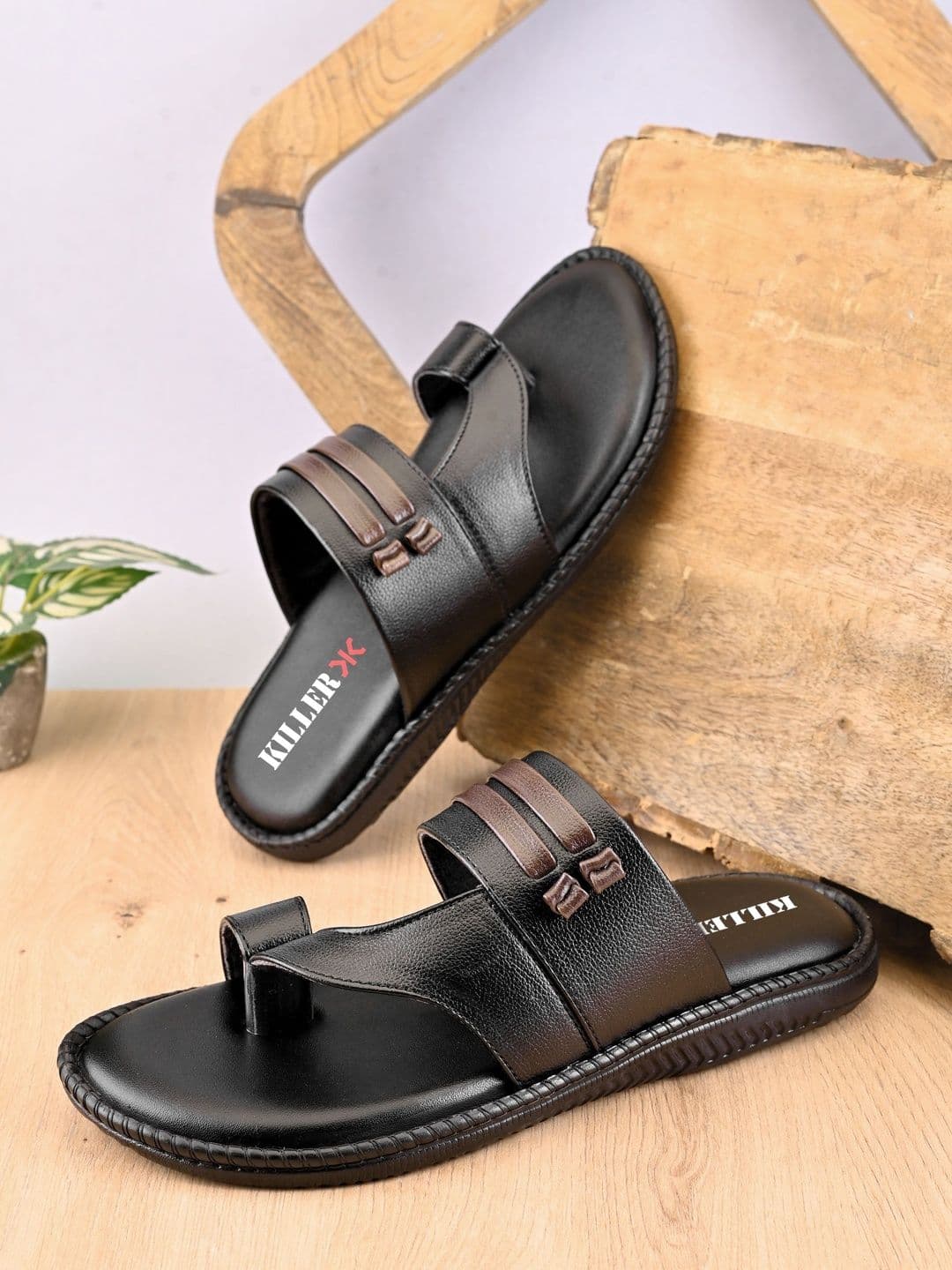 Killer Men Comfort Sandals - view 1