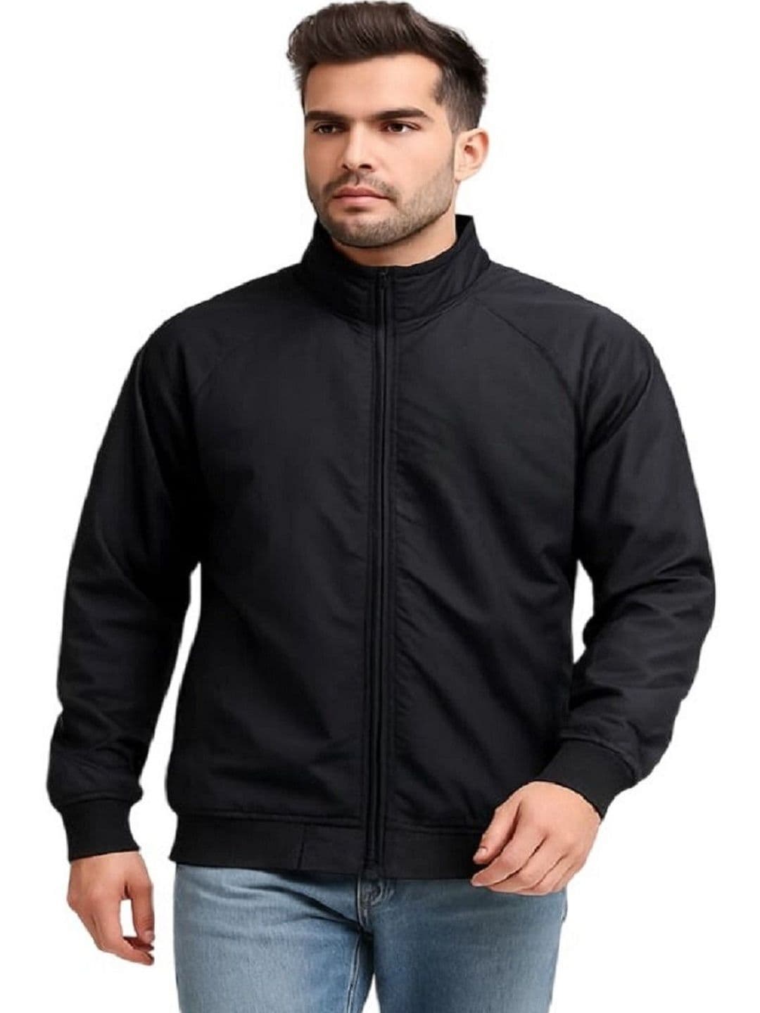 Roadster Men Windcheater Bomber Jacket