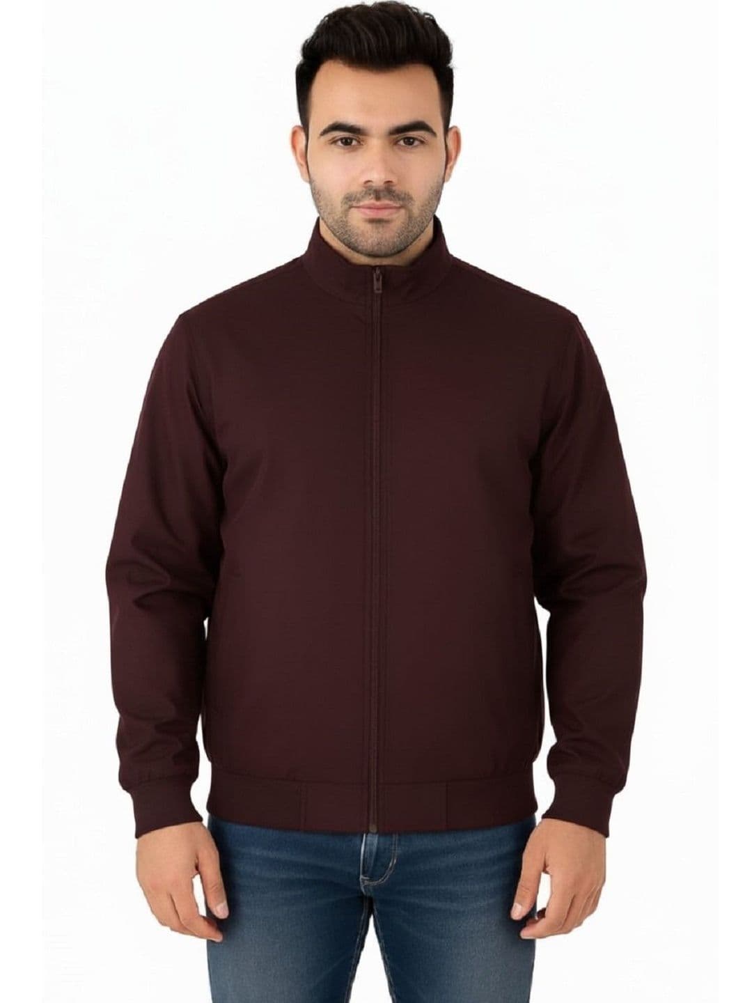 Roadster Men Windcheater Bomber Jacket