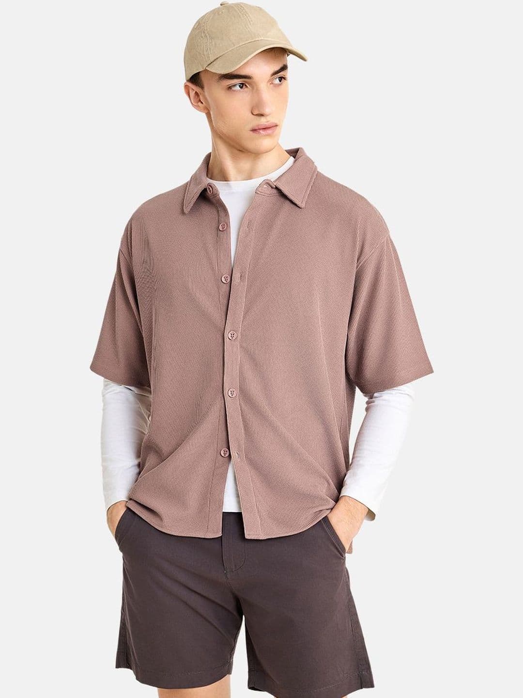 Snitch Men Casual Shirt - view 1
