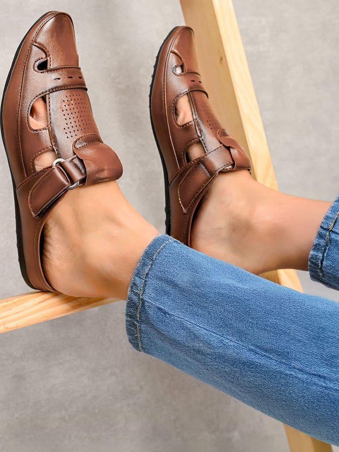 Provogue Men Fisherman Sandals - view 1