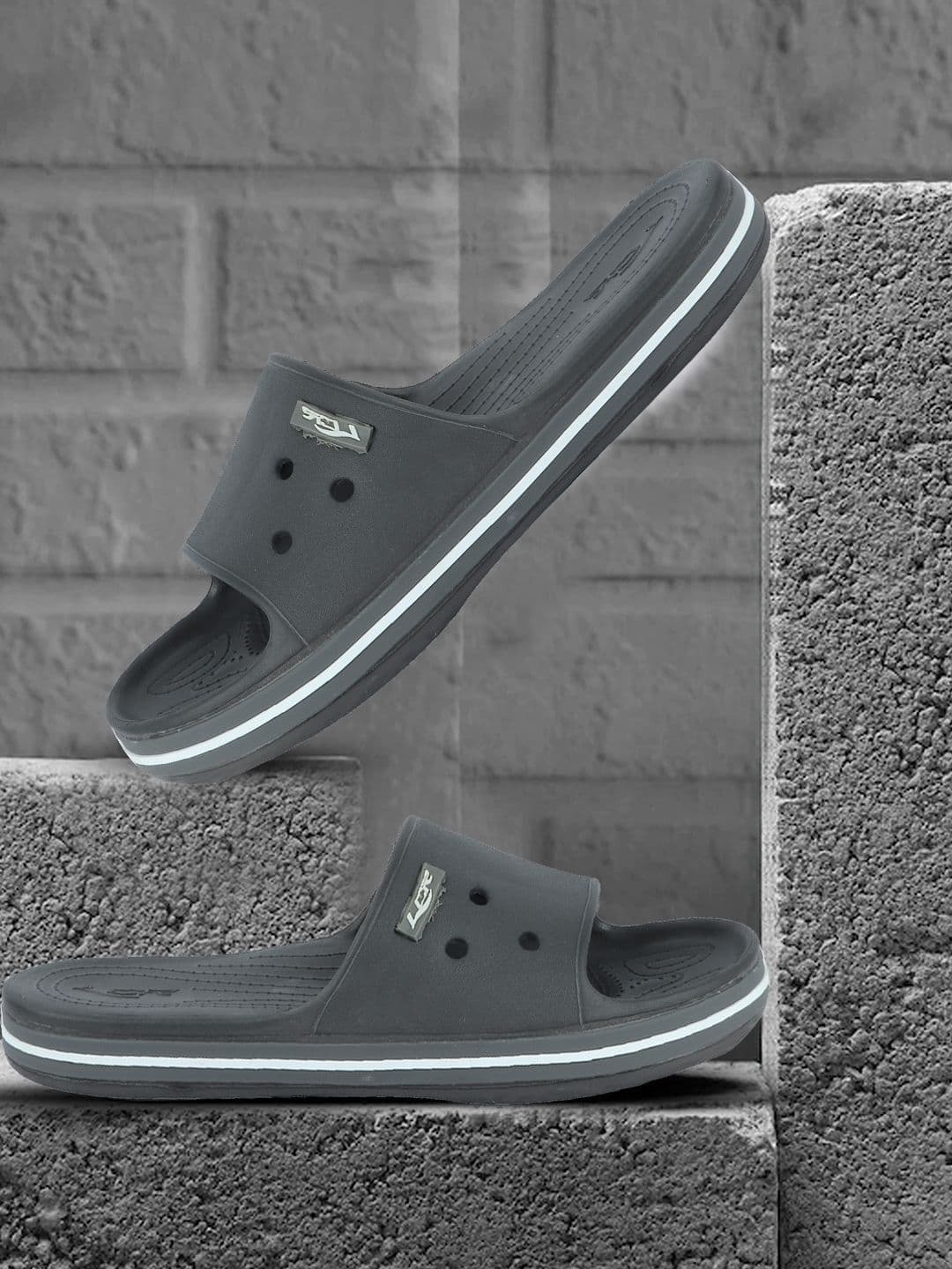 Lancer Men Sliders - view 1
