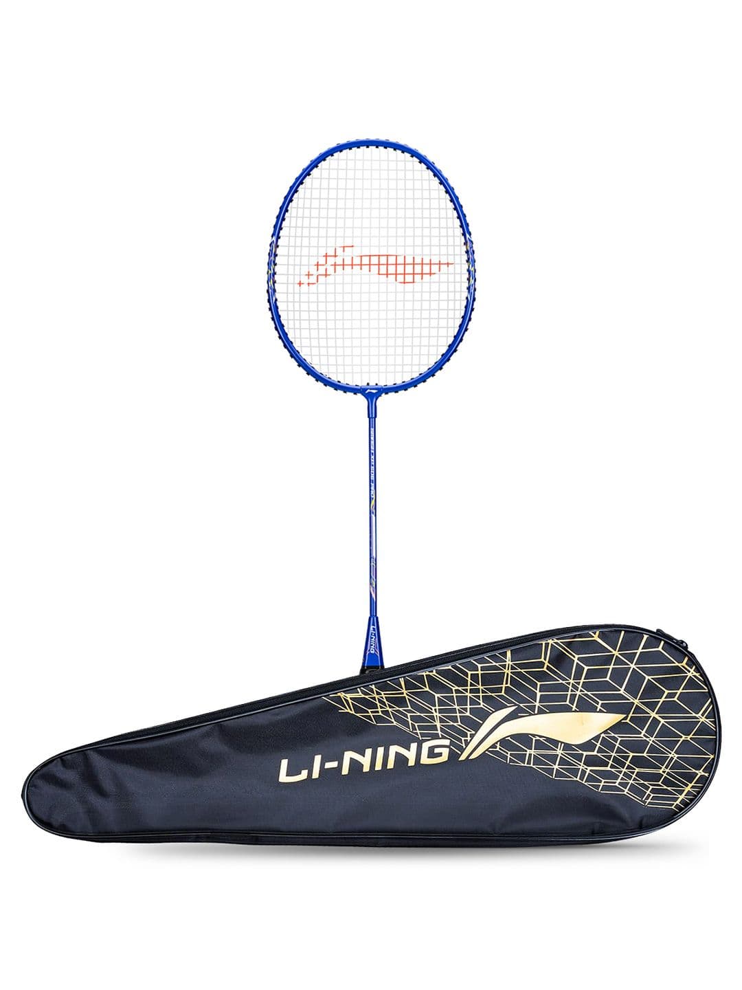 Lining Xp-505 Pro Isometric Head Badminton Racquets - view 1