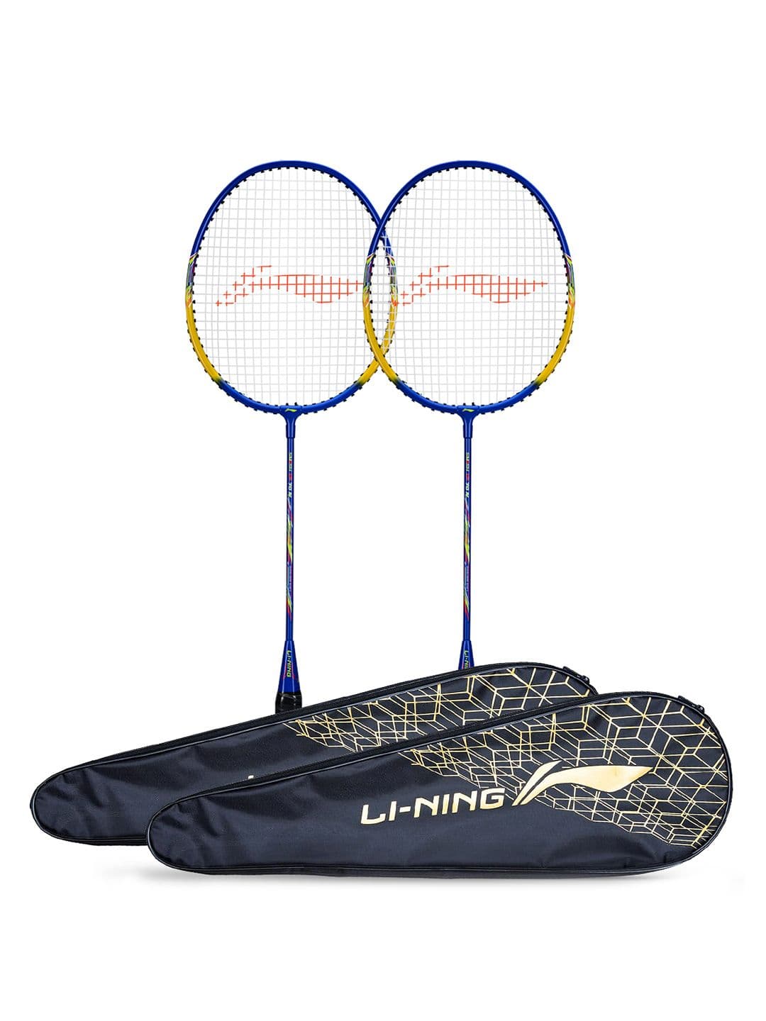 Lining XP-70-IV Isometric Head Badminton Racquets - view 1