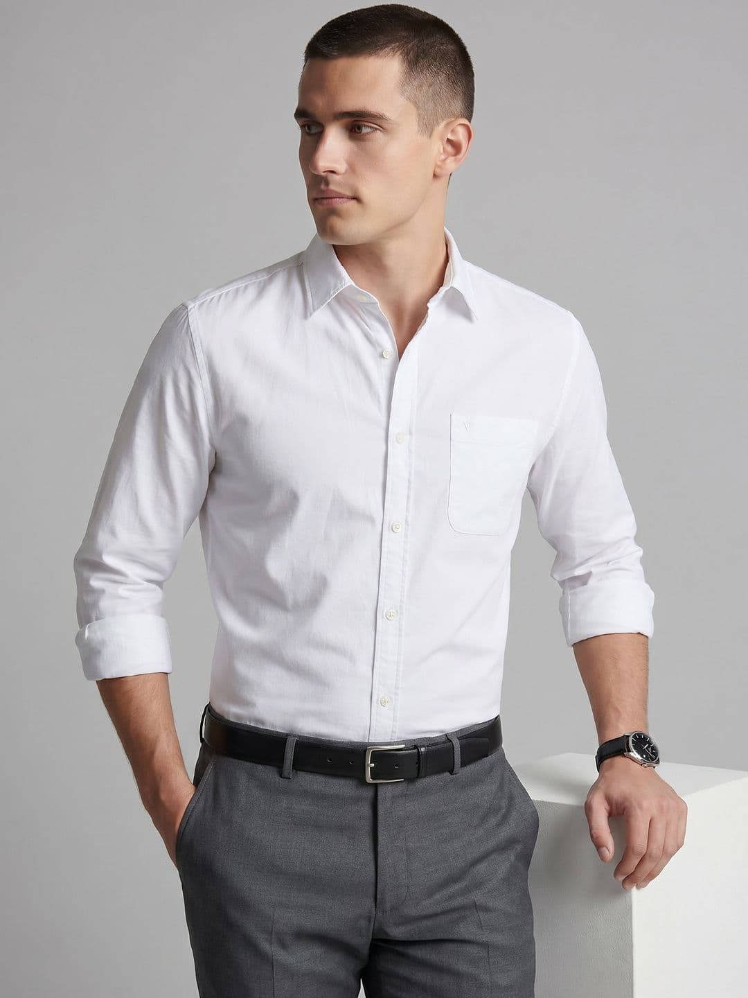 Van Heusen Pure Cotton Formal Shirt