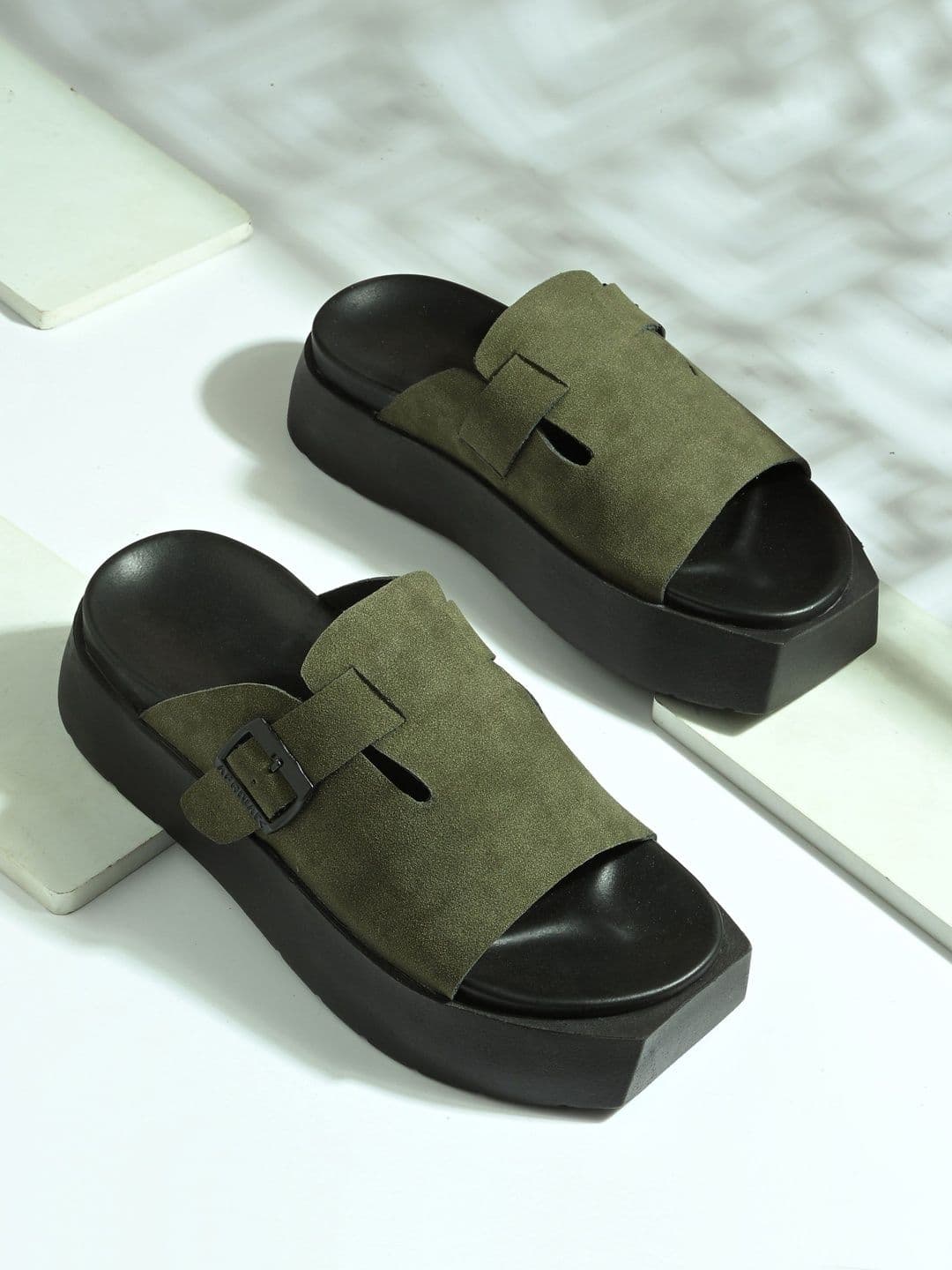 AfroJack Men Comfort Sandals - view 1