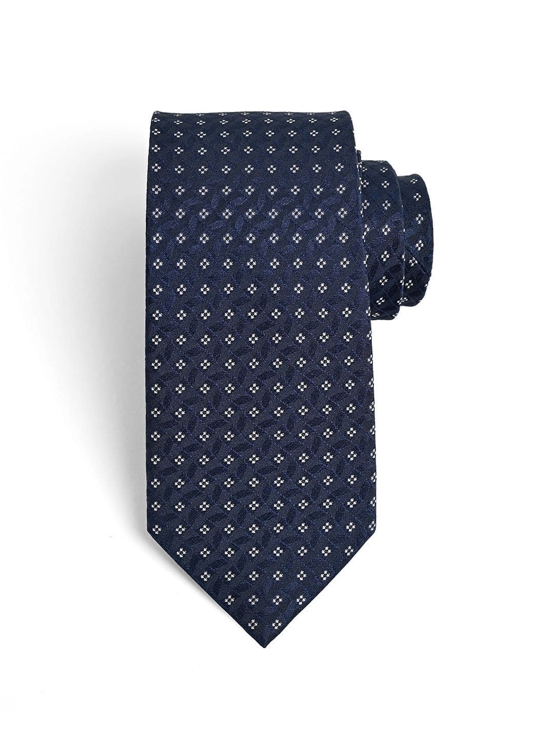 Cazzano Men Printed Skinny Tie - view 1