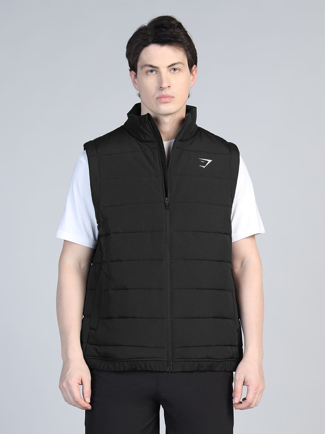 Gymshark Training or Gym Padded Gilet Jacket - view 1