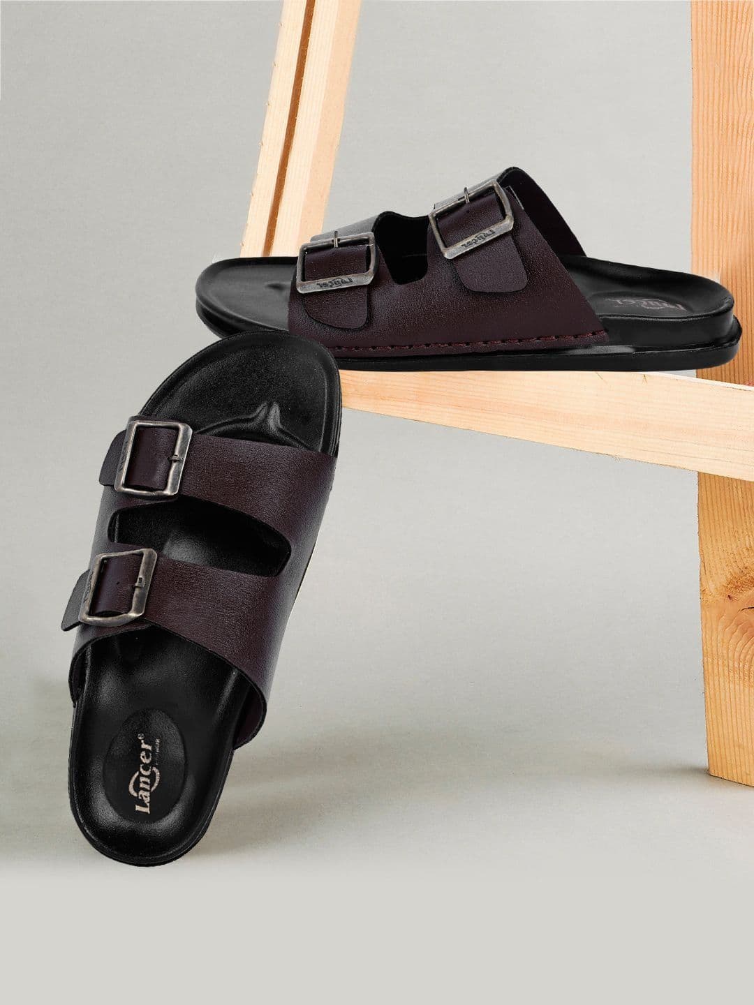 Lancer Men Sliders - view 1