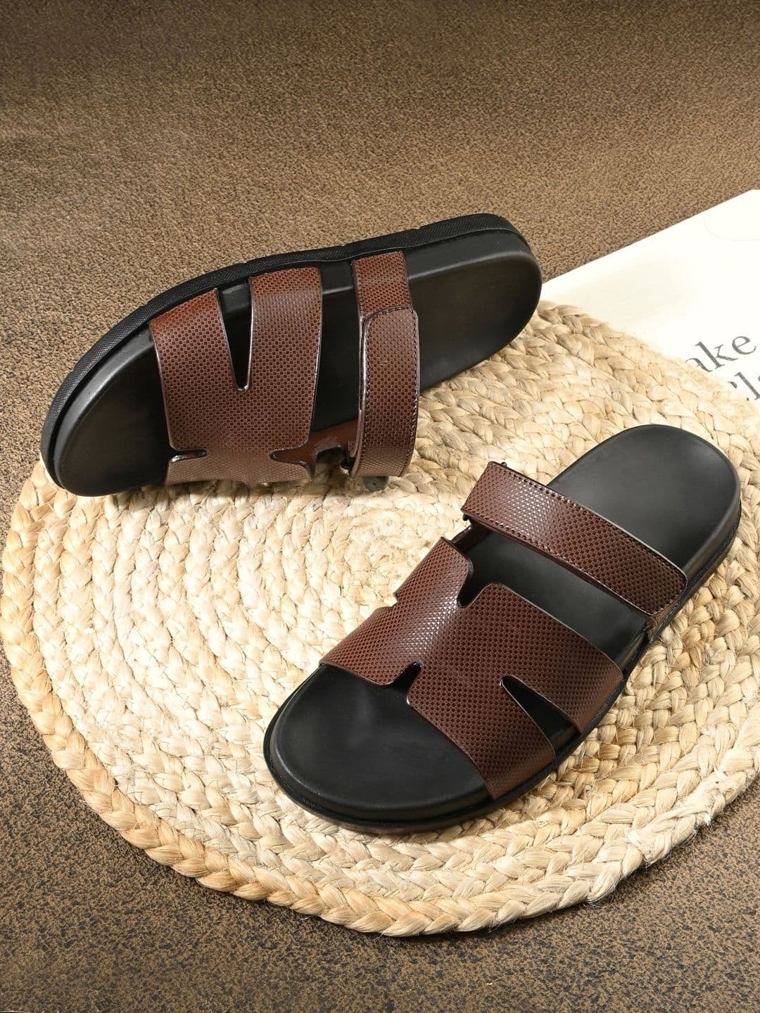 AfroJack Men Comfort Sandals - view 1