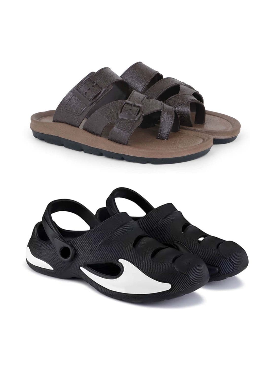 KAPYANSH Men Thong Flip-Flops - view 1
