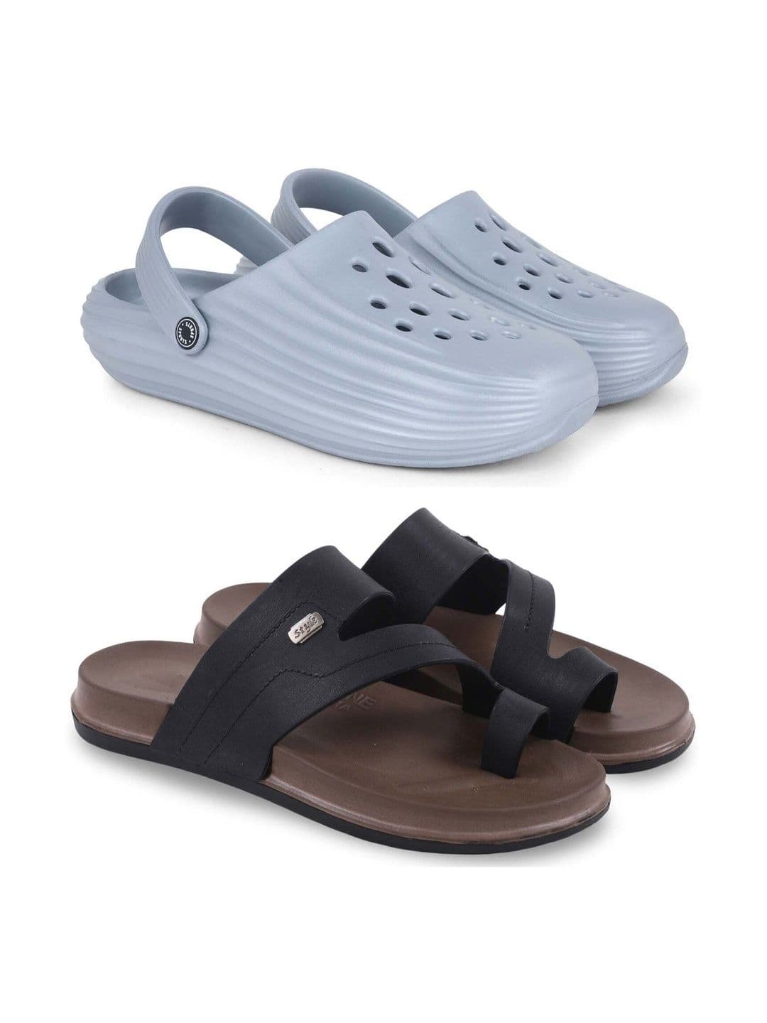 Pampy Angel Men Clogs - view 1