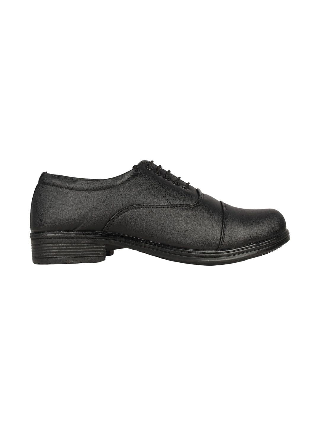 RICHALE Men Round Toe Lace-Ups Oxfords Formal Shoes - view 1