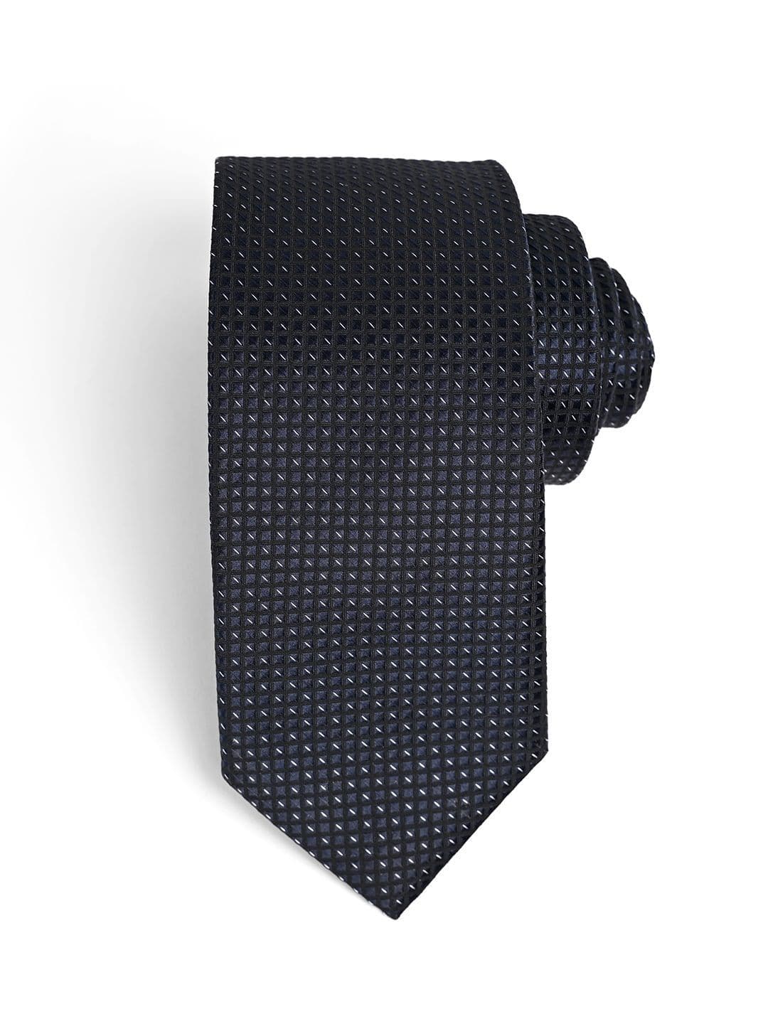 Cazzano Men Printed Skinny Tie - view 1