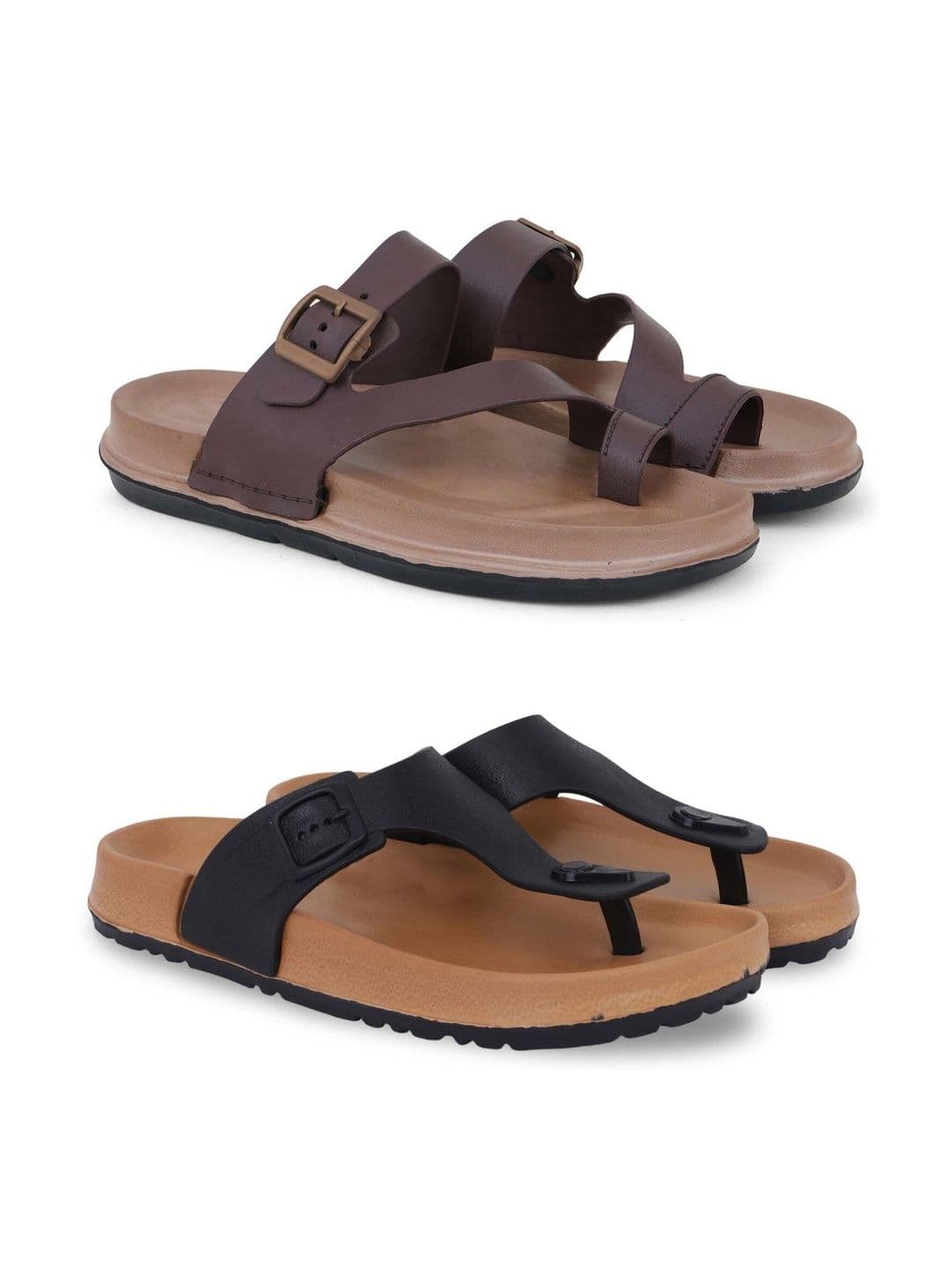 KAPYANSH Men Thong Flip-Flops - view 1