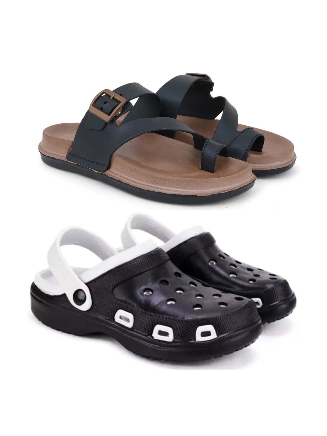 Pampy Angel Men Clogs - view 1