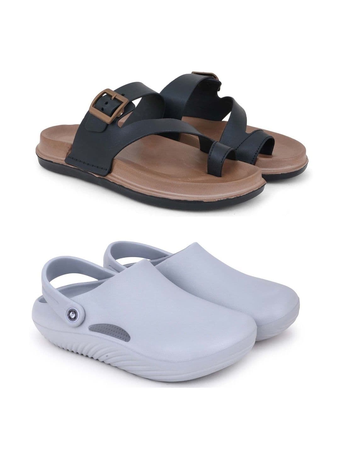 KAPYANSH Men Thong Flip-Flops - view 1