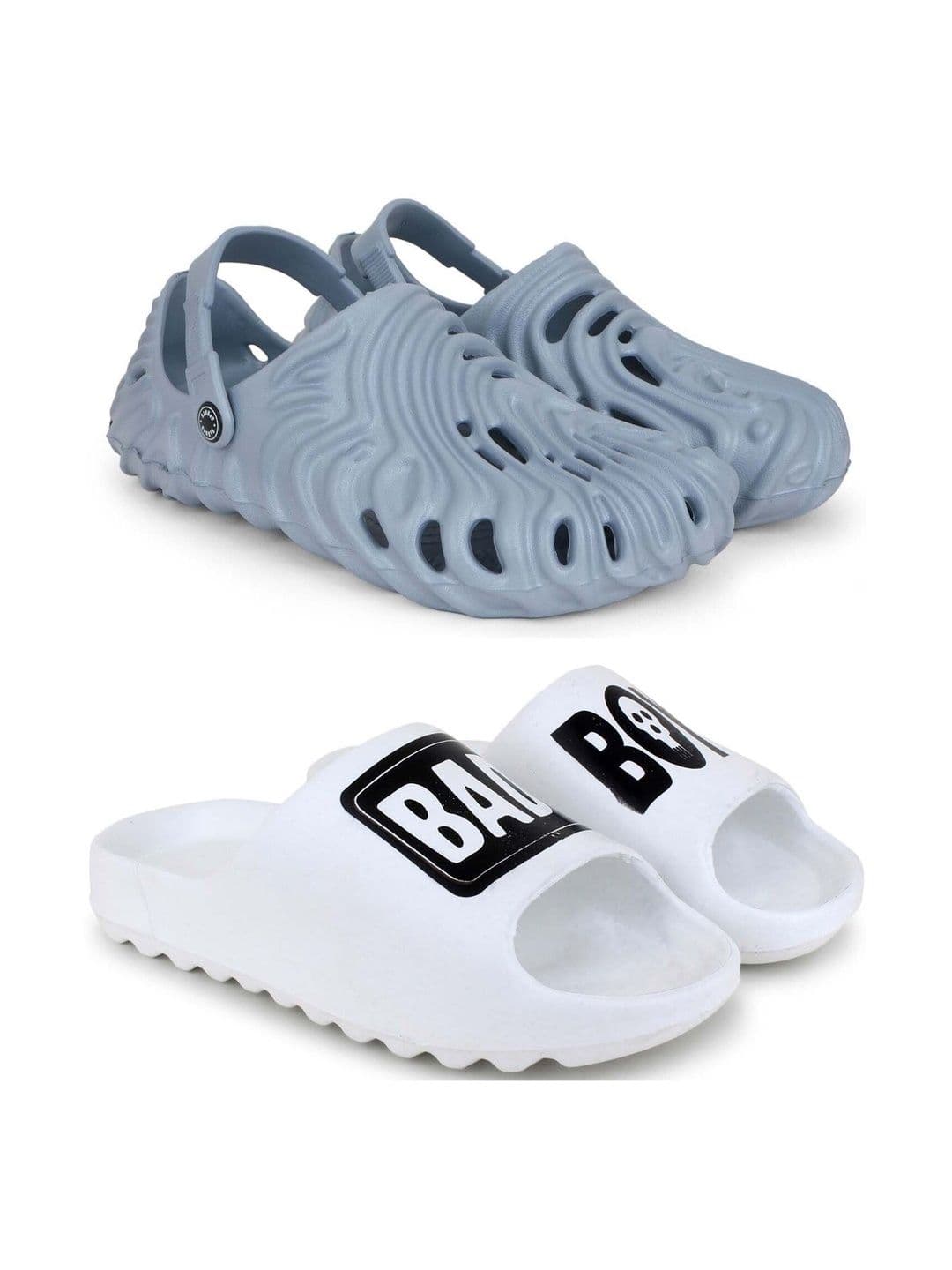 KAPYANSH Men Printed Clogs - view 1