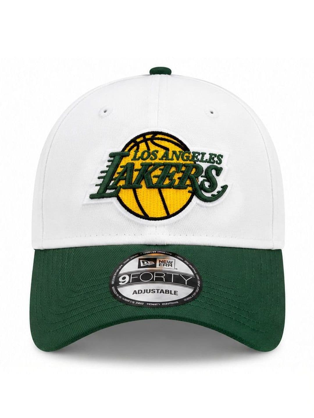HOBOKEN Men Embroidered Los Angeles Lakers Baseball Cap - view 1