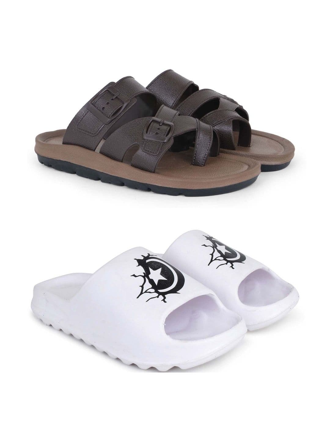 KAPYANSH Men Printed Slip-On - view 1