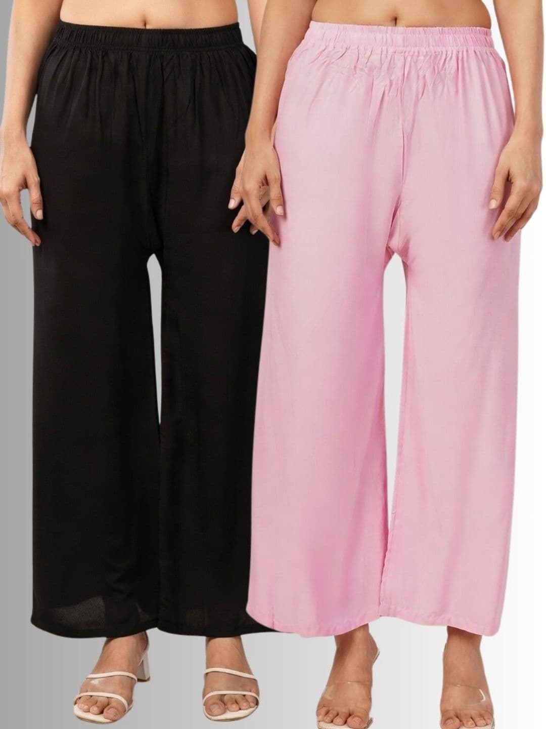 Fortuner Leggings Women 2 Palazzos - view 1