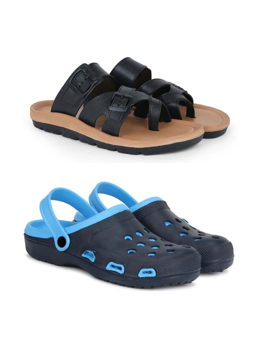 Pampy Angel Men Clogs - view 1