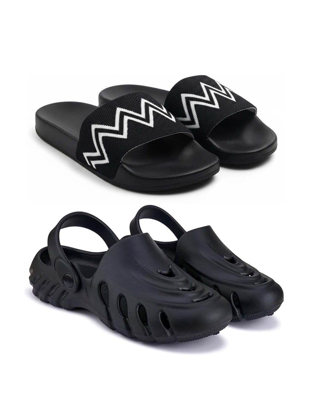 KAPYANSH Men Printed Slip-On - view 1