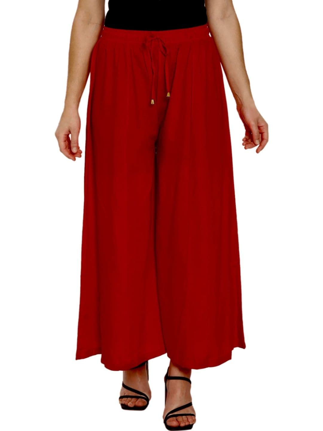 TNQ Women Flared Palazzos - view 1