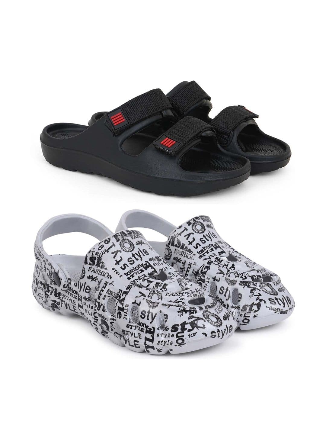 Pampy Angel Men Printed Slip-On - view 1