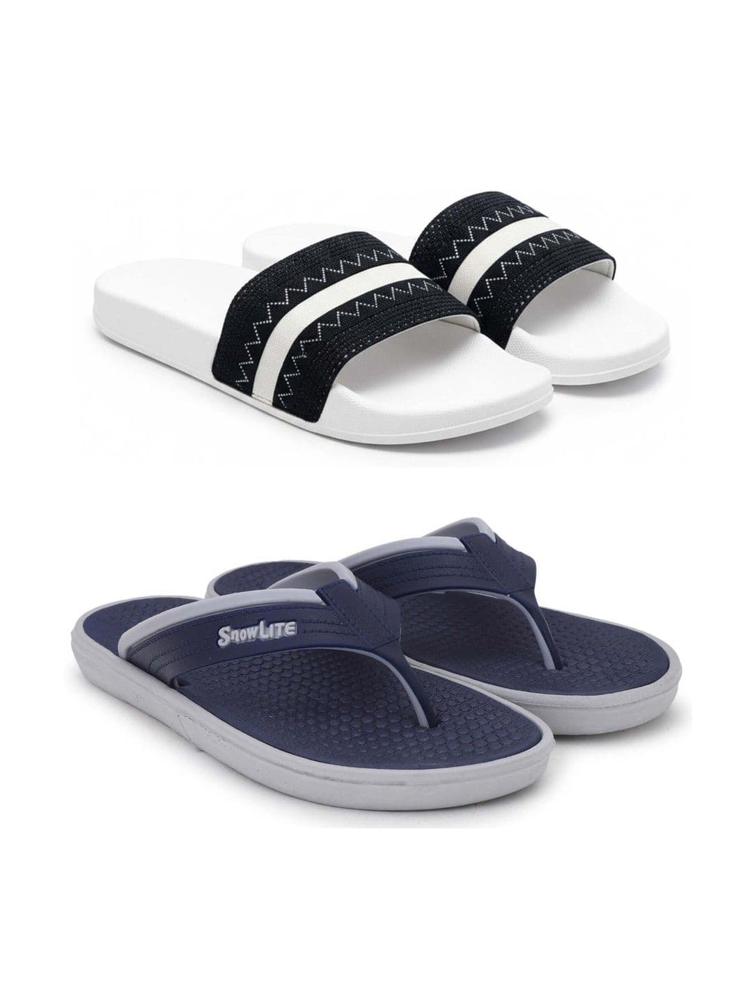KAPYANSH Men Thong Flip-Flops - view 1