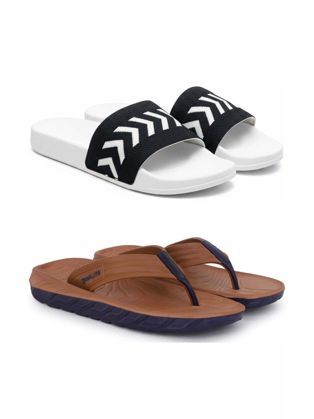KAPYANSH Men Thong Flip-Flops - view 1
