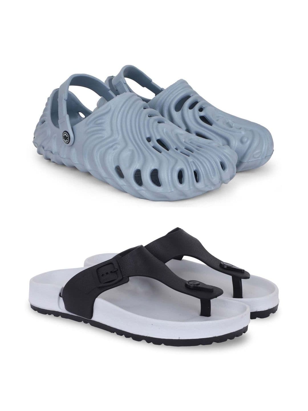 KAPYANSH Men Thong Flip-Flops - view 1