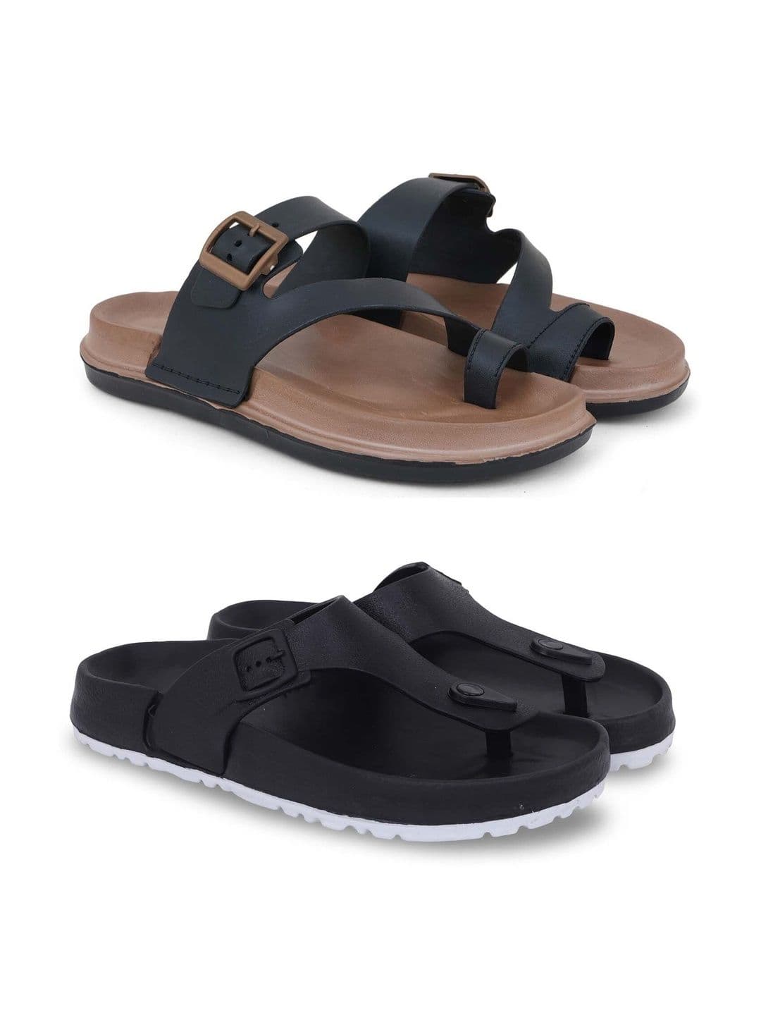 KAPYANSH Men Thong Flip-Flops - view 1