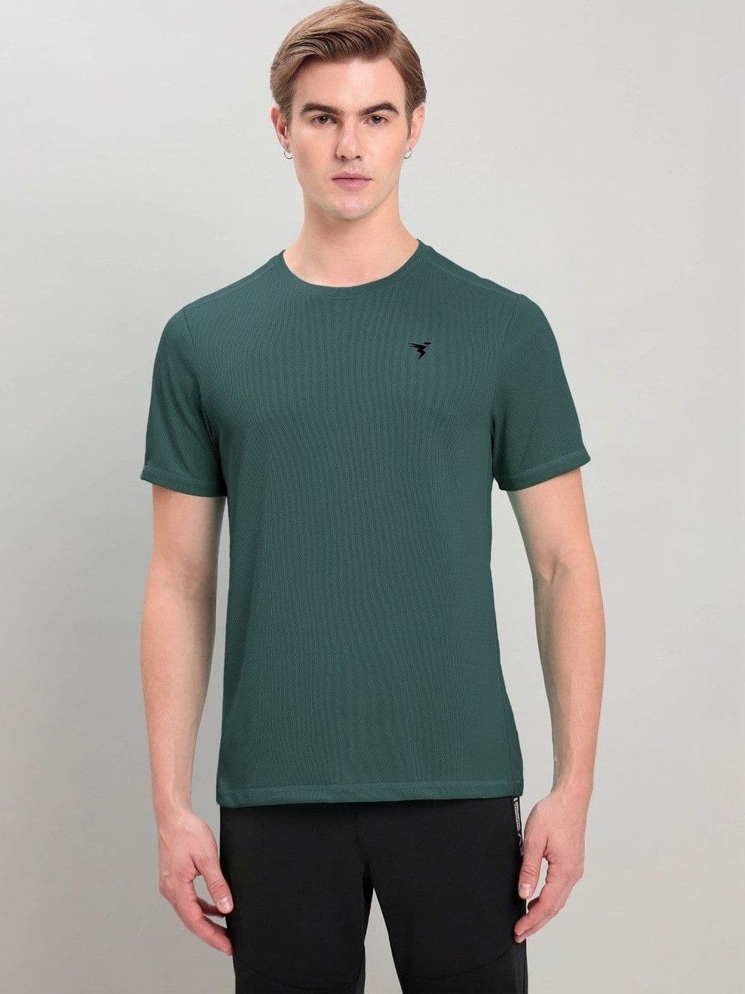 Technosport Men Slim Fit T-shirt - view 1
