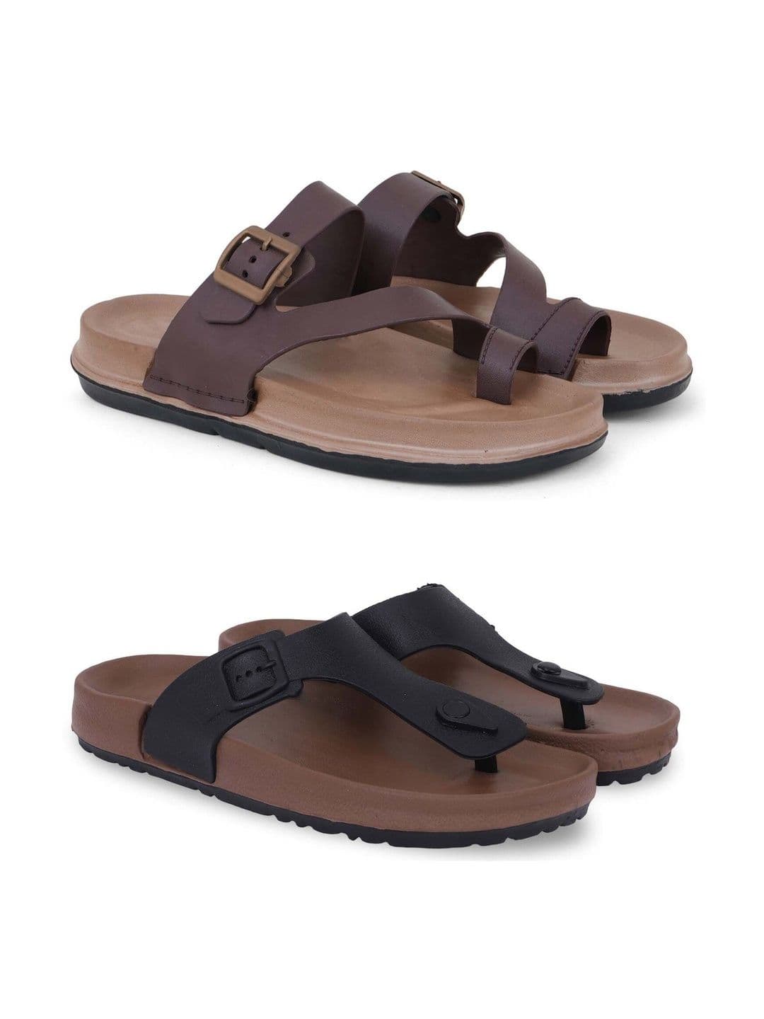 KAPYANSH Men Thong Flip-Flops - view 1