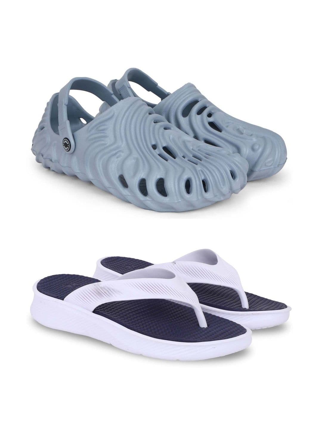 Pampy Angel Men Thong Flip-Flops - view 1
