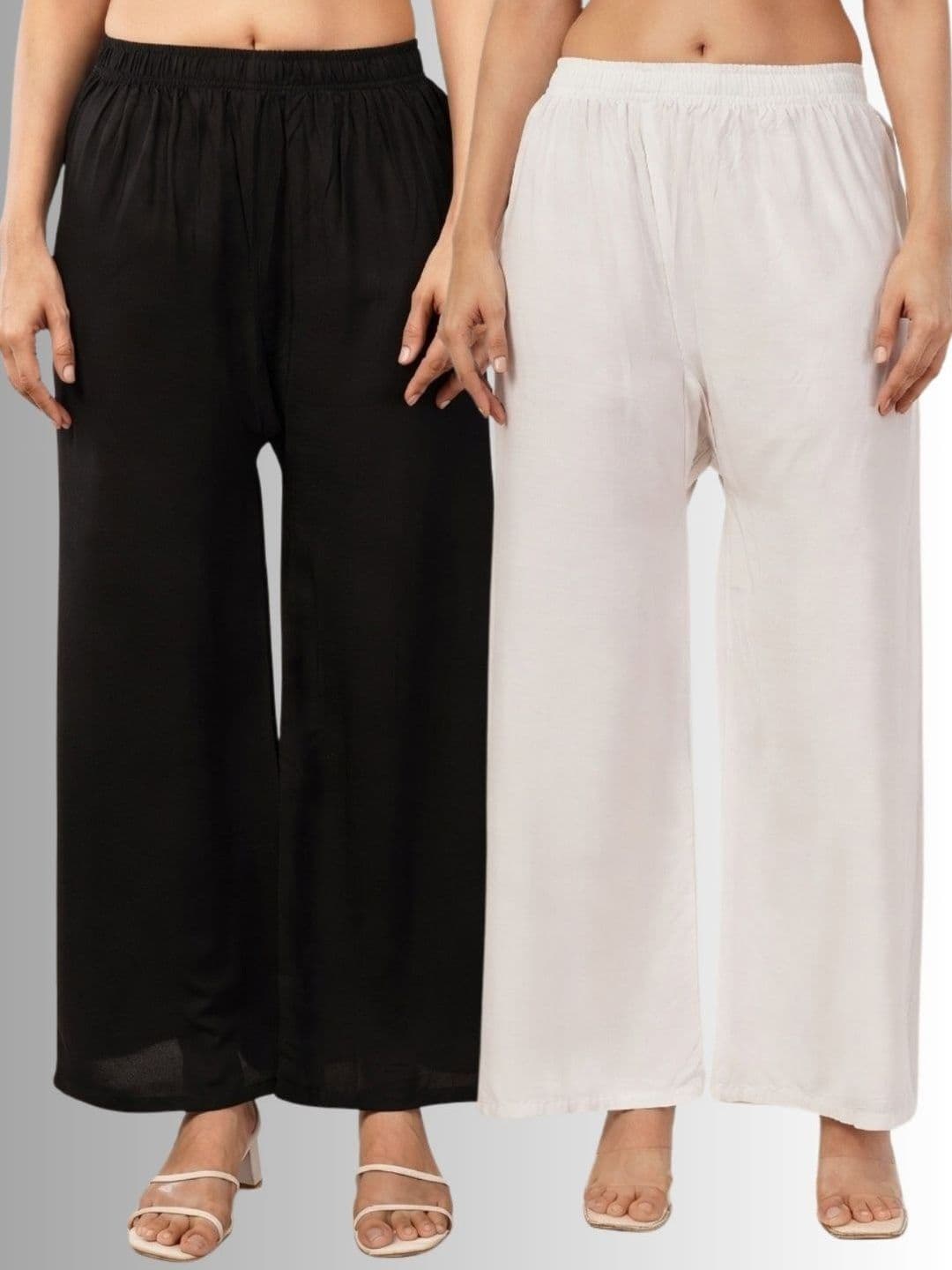 Fortuner Leggings Women 2 Ethnic Palazzos - view 1