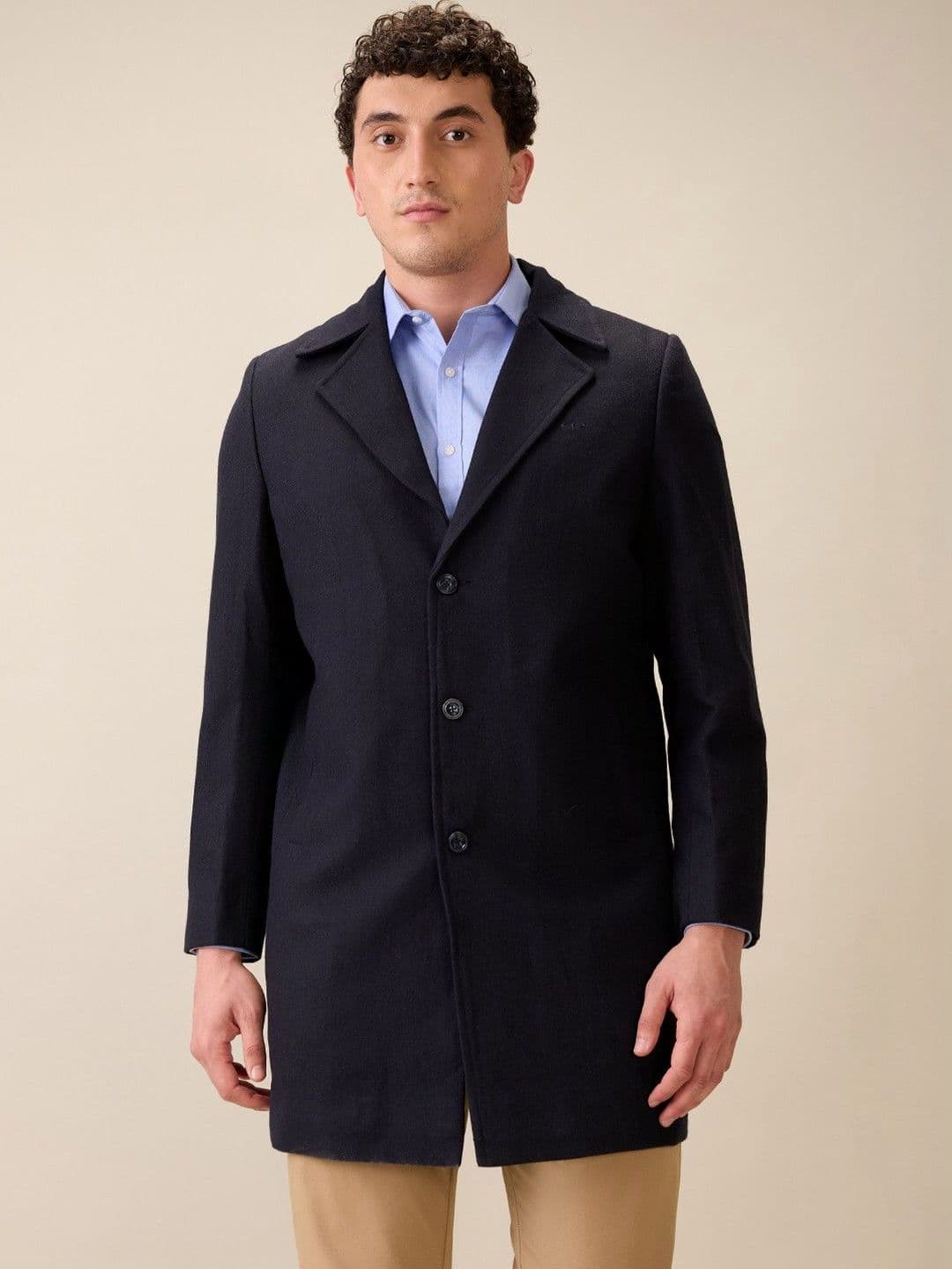 ColorPlus Men Tailored Jacket - view 1